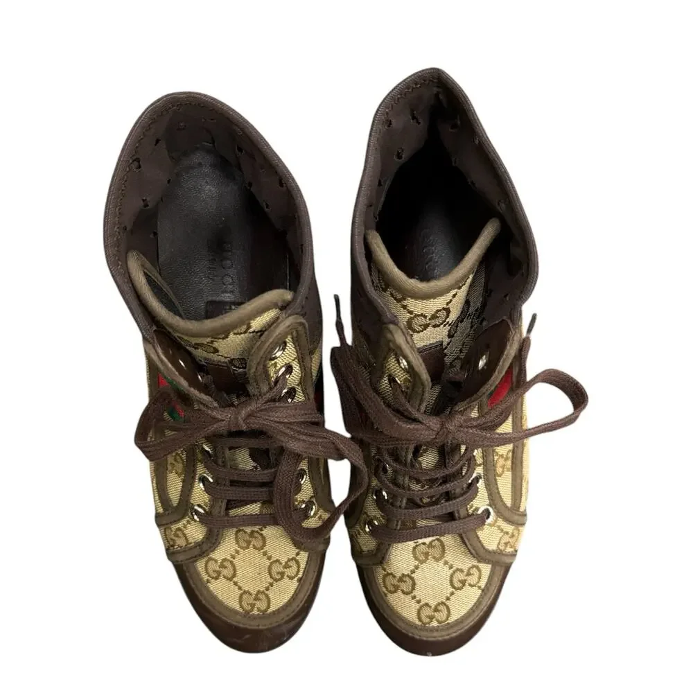 Gucci gg supreme